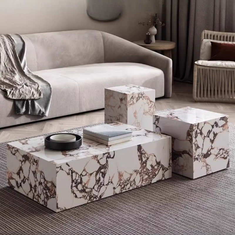 Aesthetic Unique Coffee Table  - Unique Table Accessories recension och pris