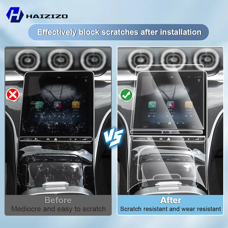 For BYD ATTO 2 DM-i 2025-2026  - Screen Protector Matte recension och pris