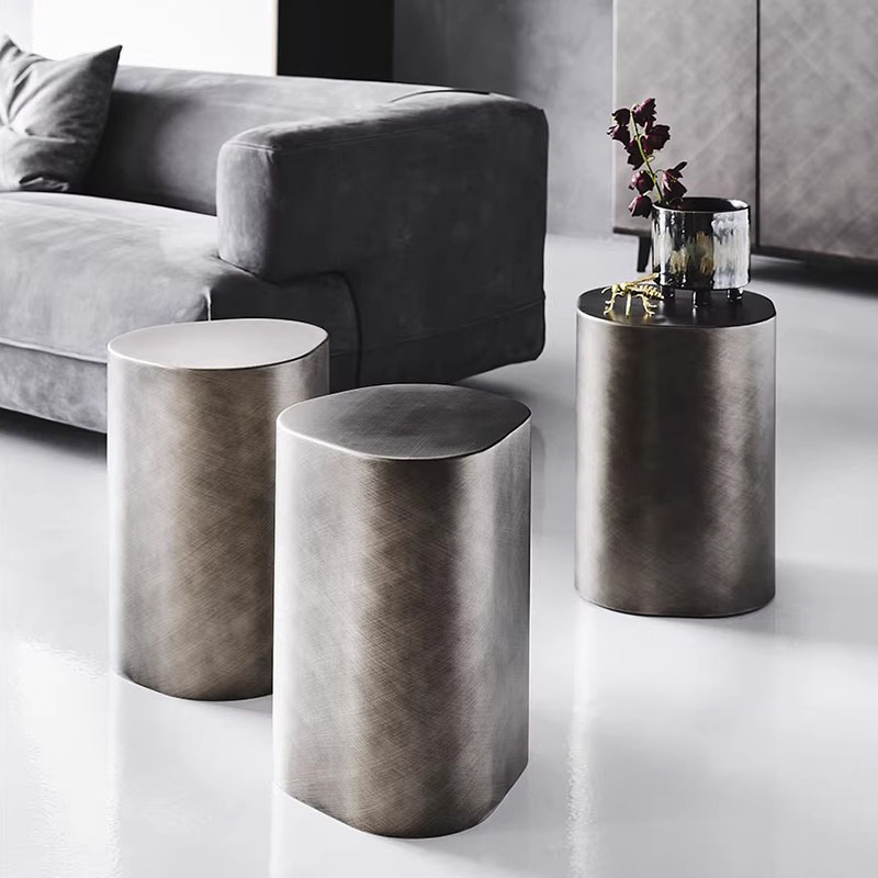 Metal Decoration Coffee Table  - Unique Table Accessories recension och pris