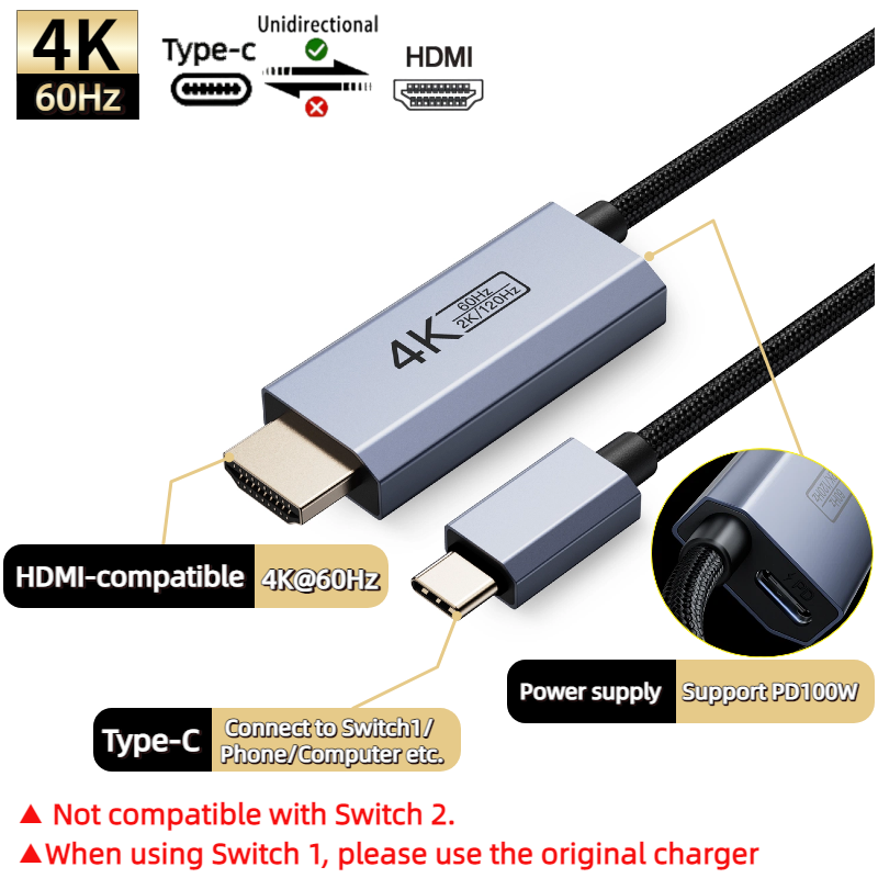 Switch Dock for Nintendo Switc - Hdmi Adapter Tablet recension och pris