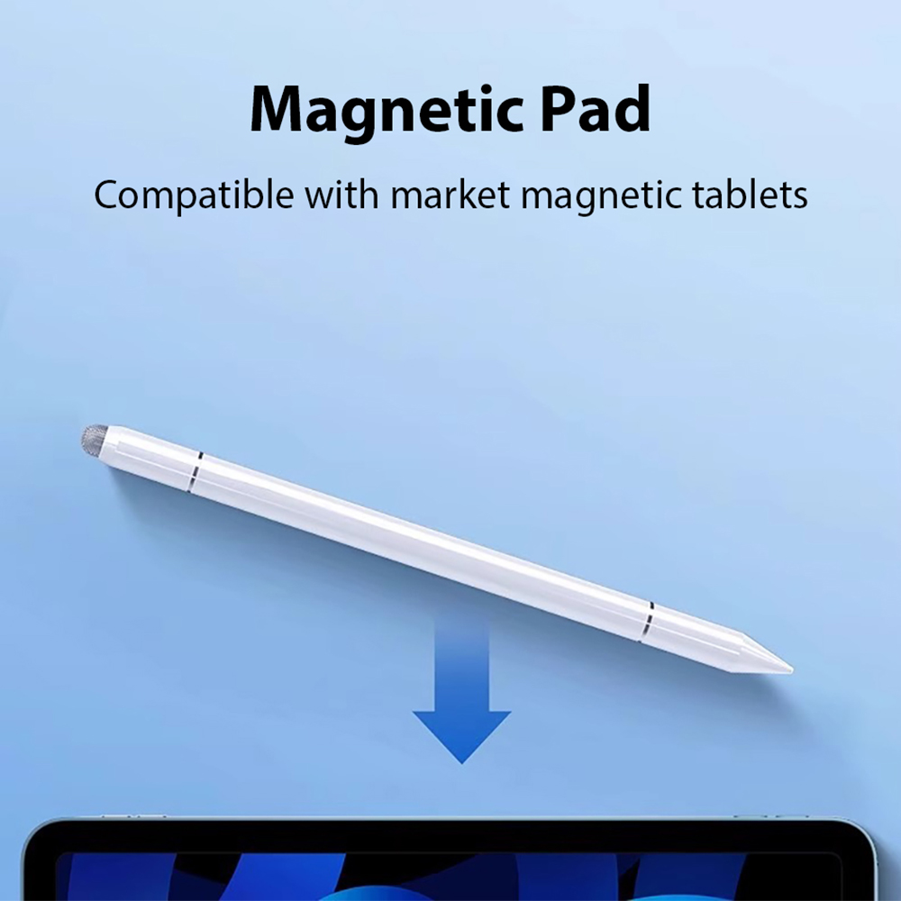 3 in 1 Magnetic Universal Styl - Pen Tablet Accessories recension och pris