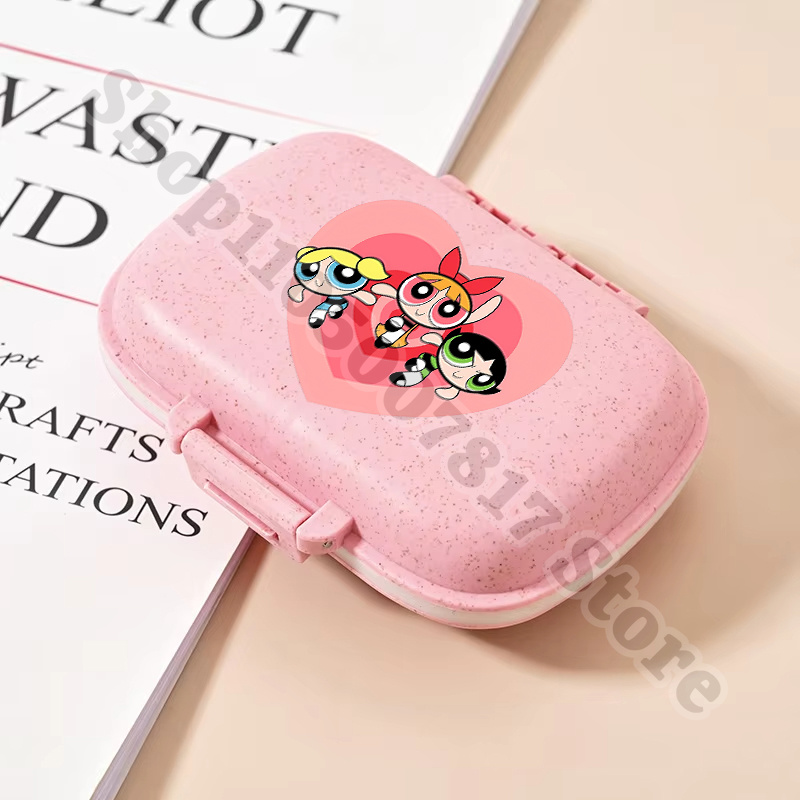Kawaii The Powerpuffs Cute Pil - Tablet Accessories Gifts recension och pris