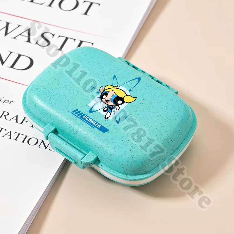 Kawaii The Powerpuffs Cute Pil - Tablet Accessories Gifts recension och pris