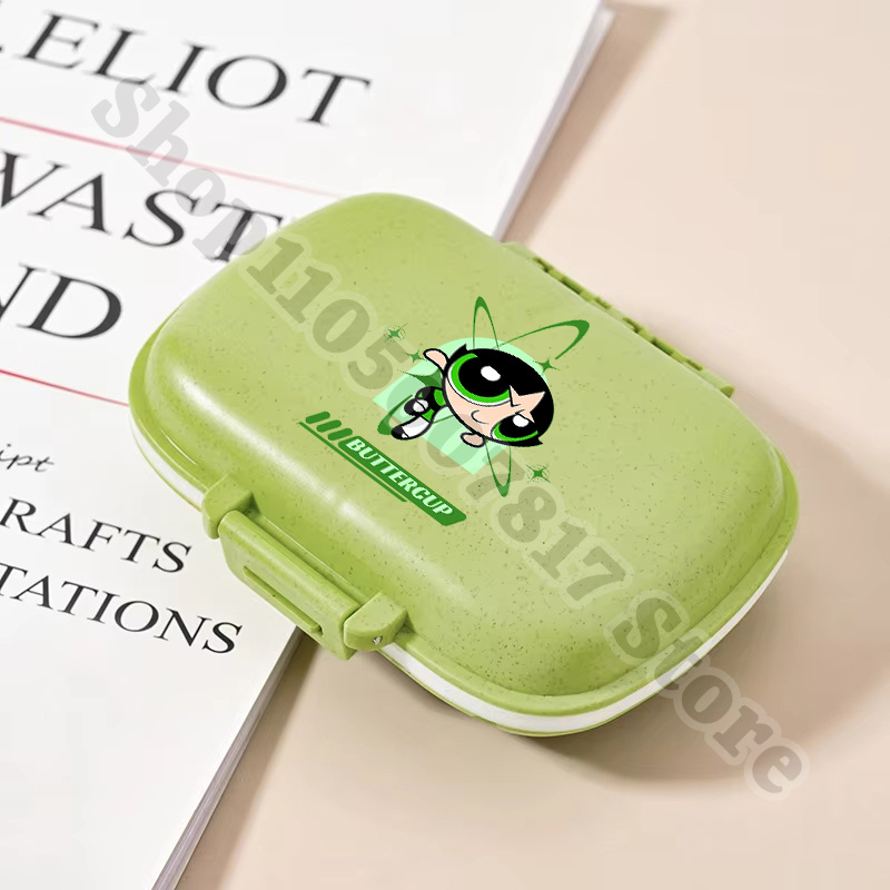 Kawaii The Powerpuffs Cute Pil - Tablet Accessories Gifts recension och pris