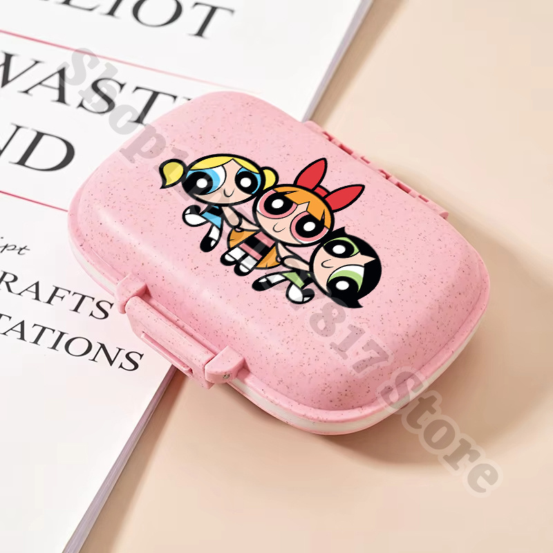 Kawaii The Powerpuffs Cute Pil - Tablet Accessories Gifts recension och pris