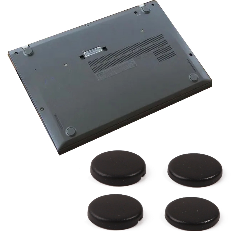 4Pcs/Set 15mm Laptop Rubber Fe - Onn Tablet Accessories recension och pris