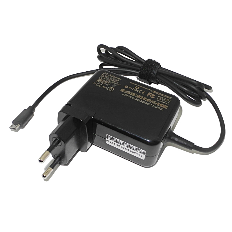 19.5V 1.2A 24W Laptop Power Ad - Dell Tablet Accessories recension och pris