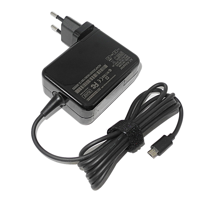 19.5V 1.2A 24W Laptop Power Ad - Dell Tablet Accessories recension och pris