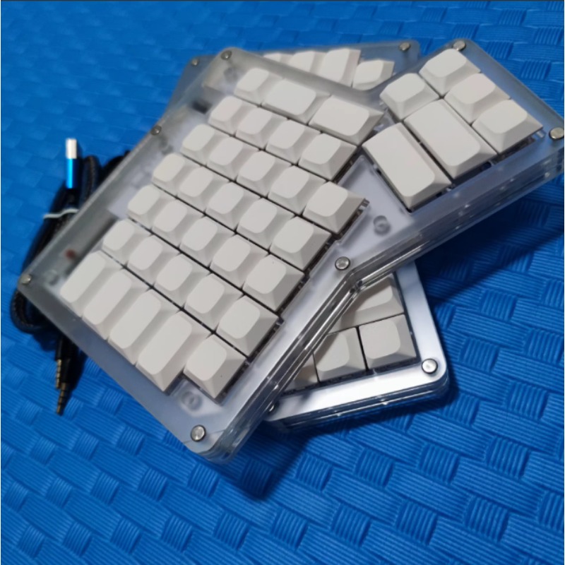 Ergodox Split Keyboard Kit Wir - Tablet Accessories 3D Print recension och pris