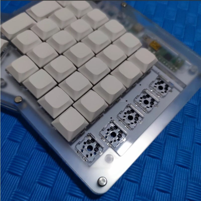 Ergodox Split Keyboard Kit Wir - Tablet Accessories 3D Print recension och pris
