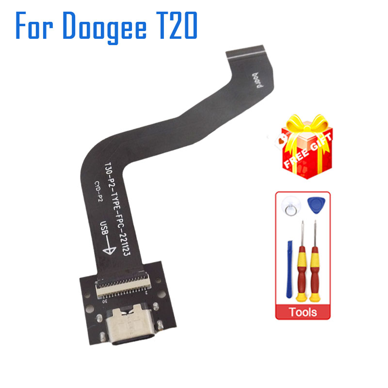 New Original DOOGEE T20 USB Bo - Motorola Tablet Accessories recension och pris