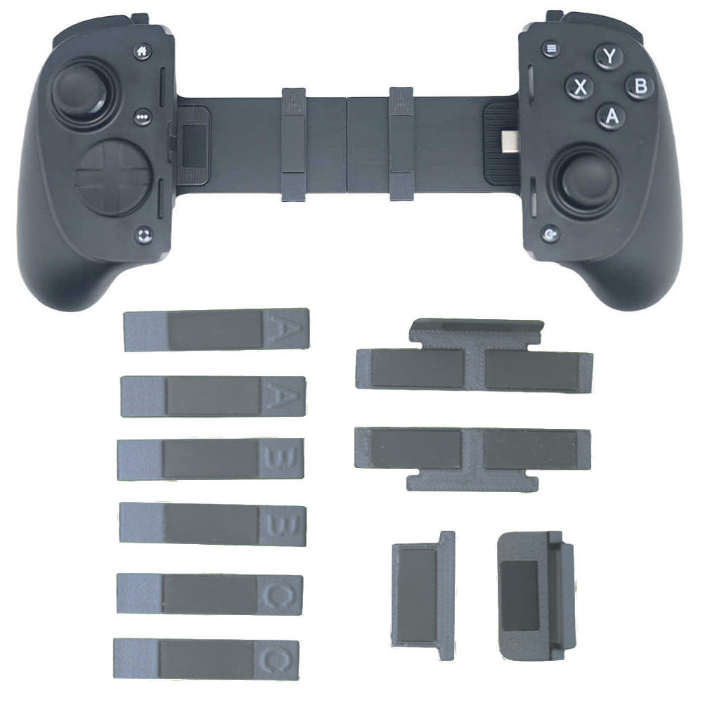 Anti Slip Grip Pad for Razer K - Tablet Accessories 3D Print recension och pris