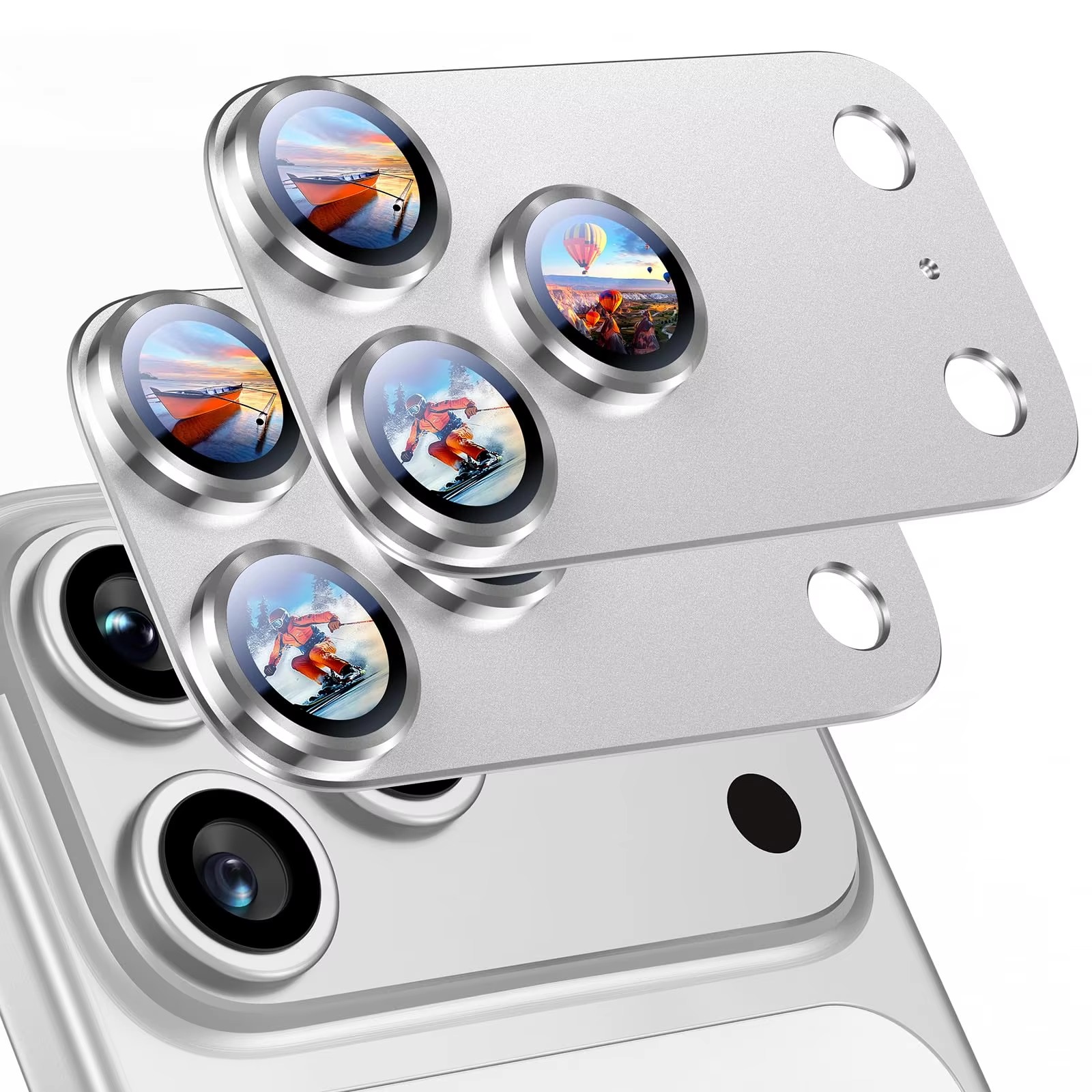 Metal Glass Camera Matte Scree - Screen Protector Matte recension och pris