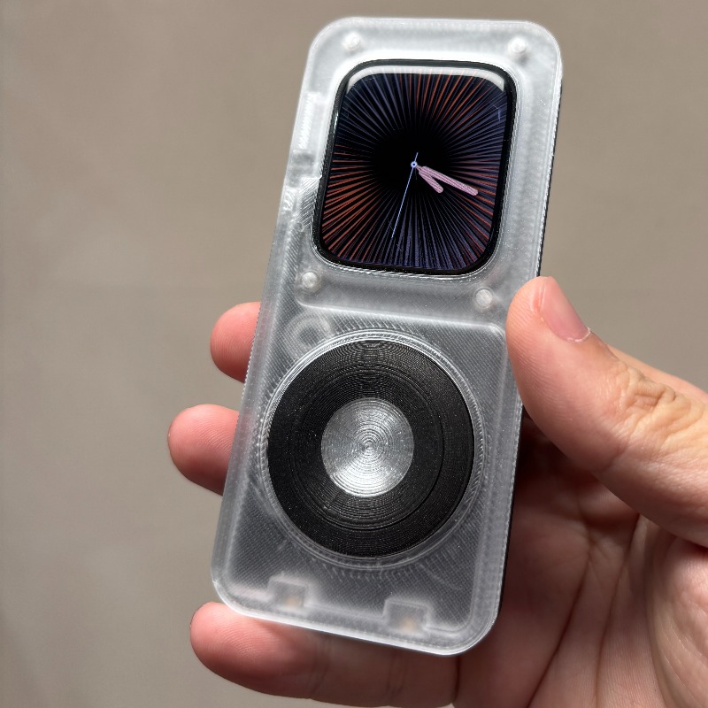 IWatchpod Protective Case for  - Tablet Accessories 3D Print recension och pris