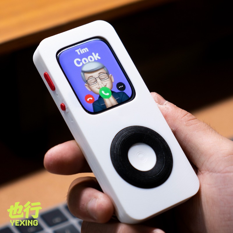 IWatchpod Protective Case for  - Tablet Accessories 3D Print recension och pris