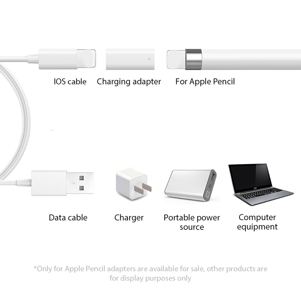 Connector Charger for Apple To - Pen Tablet Accessories recension och pris