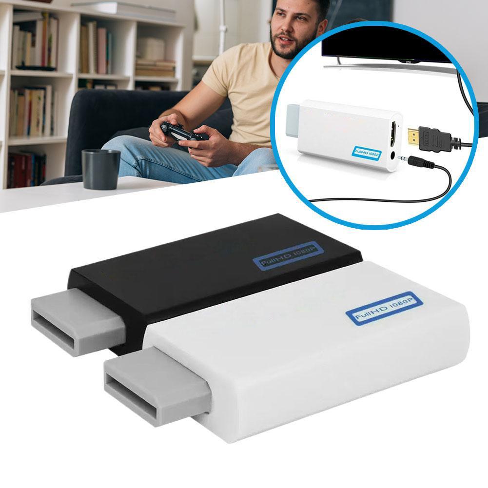 Full HD 1080P WII to HDMI 3.5m - Hdmi Adapter Tablet recension och pris