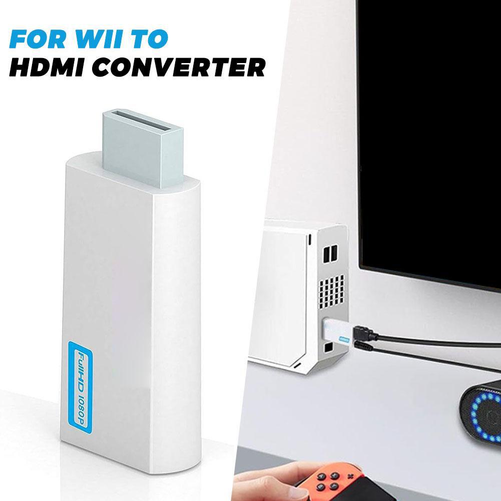 Full HD 1080P WII to HDMI 3.5m - Hdmi Adapter Tablet recension och pris