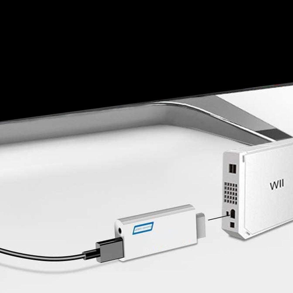 Full HD 1080P WII to HDMI 3.5m - Hdmi Adapter Tablet recension och pris
