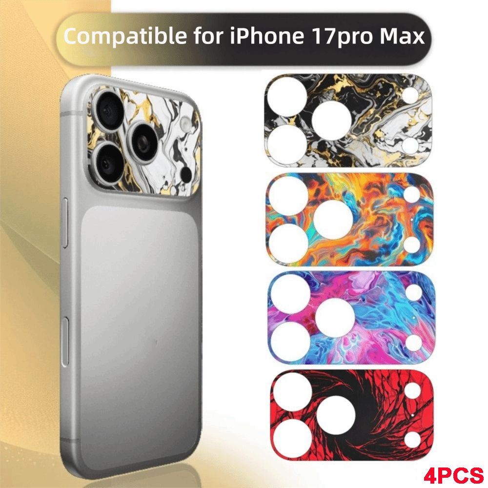 4PCS Full Cover Lens Protector - Screen Protector Matte recension och pris