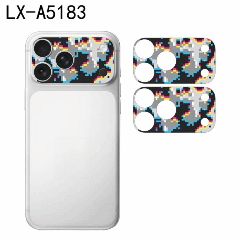 4PCS Full Cover Lens Protector - Screen Protector Matte recension och pris