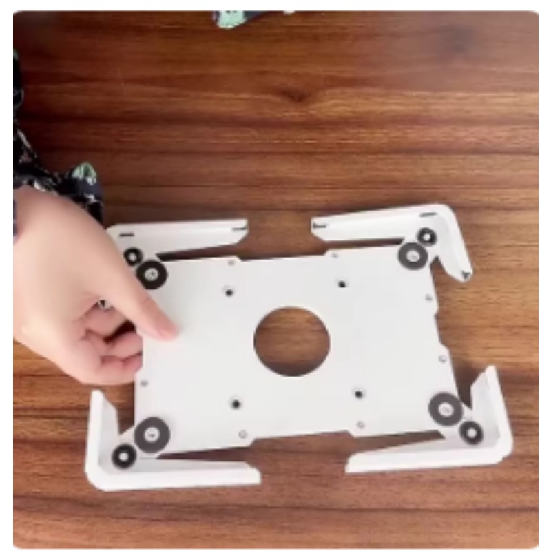 Wall Mount Adjustable Tablet E - Tablet Ipad Accessories recension och pris