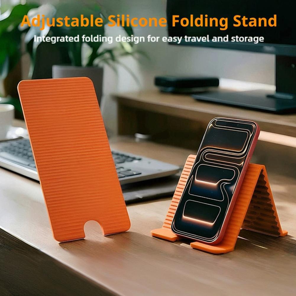 Flexible Foldable Silicone Pho - Tablet Ipad Accessories recension och pris