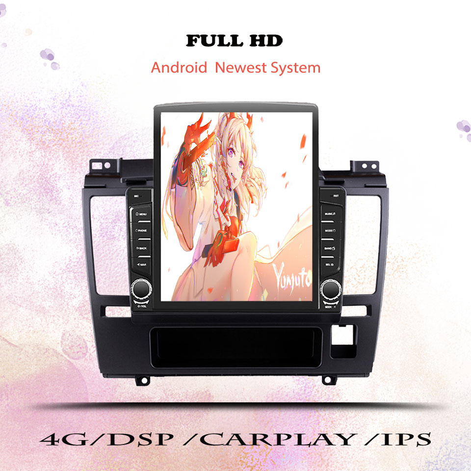 8G+128G Android 14 For Nissan  - Tablet Danish Mobile & Accessories recension och pris
