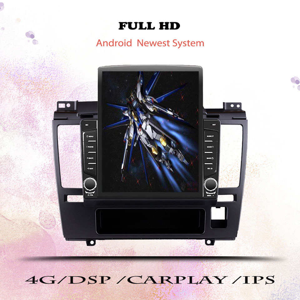 8G+128G Android 14 For Nissan  - Tablet Danish Mobile & Accessories recension och pris