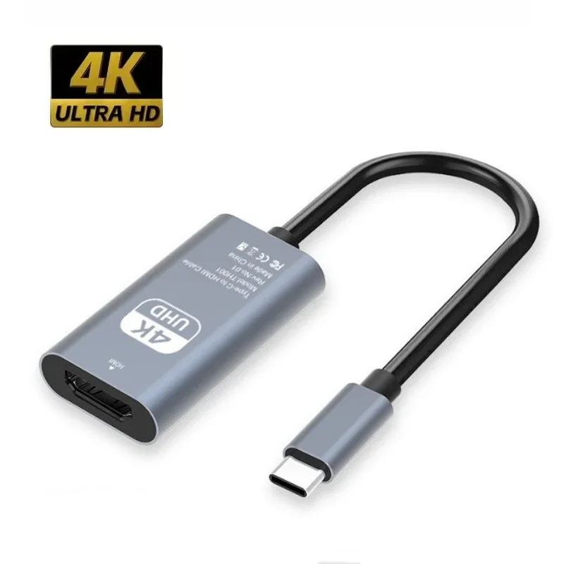 TYPE C to HD 4K Adapter USB C  - Hdmi Adapter Tablet recension och pris