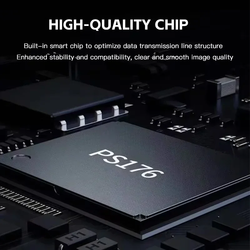 TYPE C to HD 4K Adapter USB C  - Hdmi Adapter Tablet recension och pris