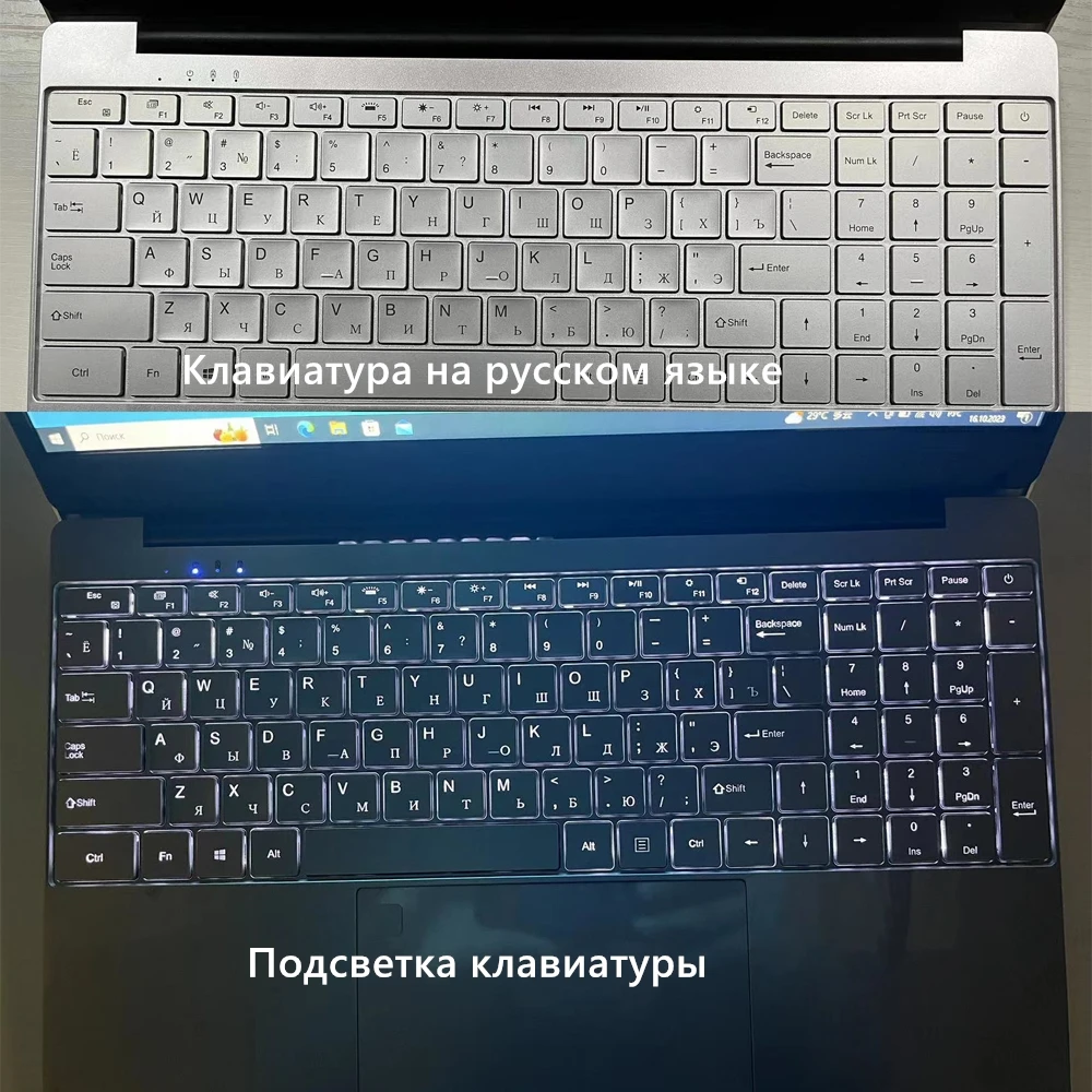 Laptop 15.6 Inch IPS Screen 16 - Onn Tablet Accessories recension och pris
