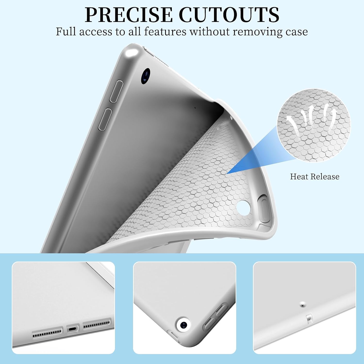 For Lenovo Tab M10 Plus (3rd G - Tablet Accessories Lenovo recension och pris