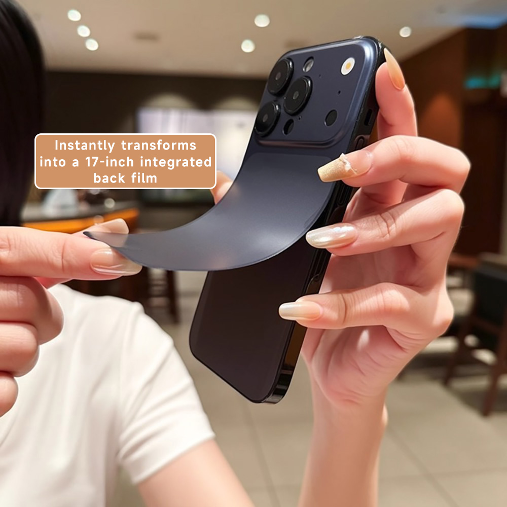Matte Thin Film For iPhone 16  - Screen Protector Matte recension och pris