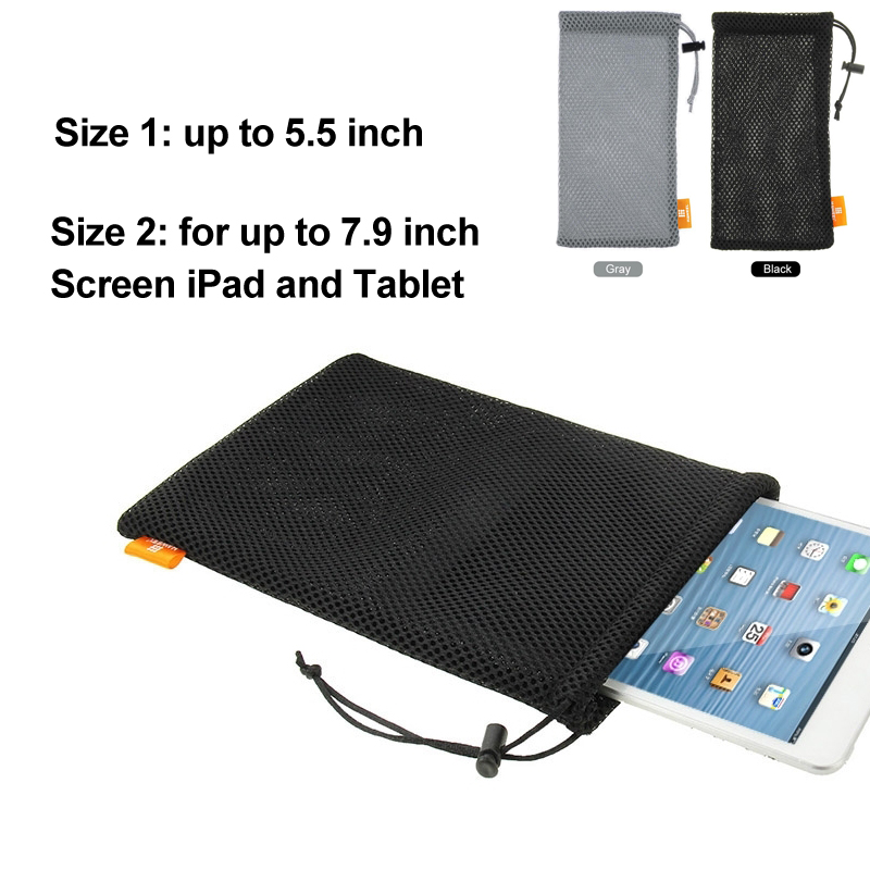 HAWEEL Pouch Bag for Smart Pho - Tablet Ipad Accessories recension och pris