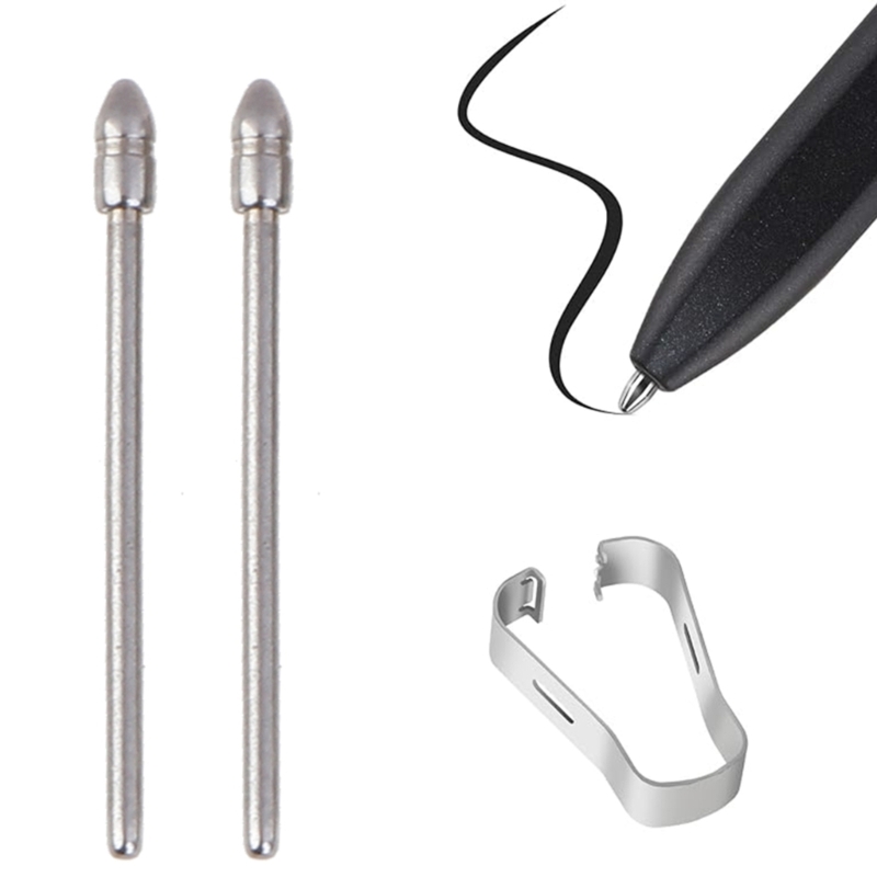 No Worn Out Titanium Alloy Sty - Pen Tablet Accessories recension och pris
