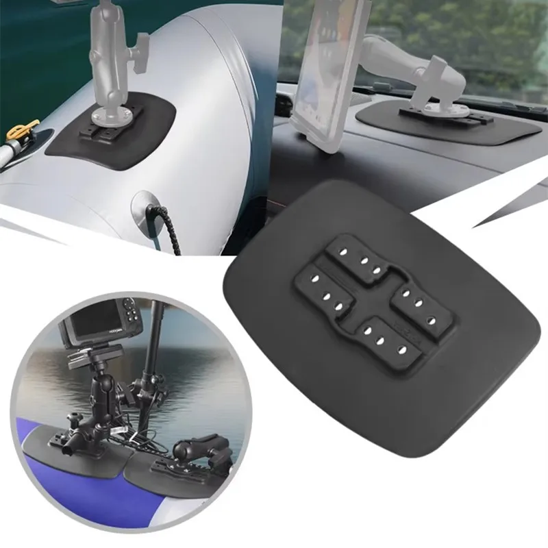 Flexible Adhesive Base with 1/ - Ram Tablet Accessories recension och pris