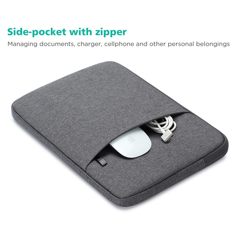 NIDOO Laptop Bag Sleeve 11.6 1 - Dell Tablet Accessories recension och pris