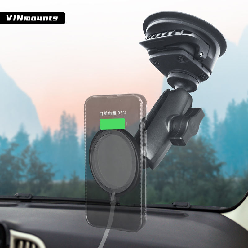 VINmounts 1inch Ball Head MagS - Ram Tablet Accessories recension och pris