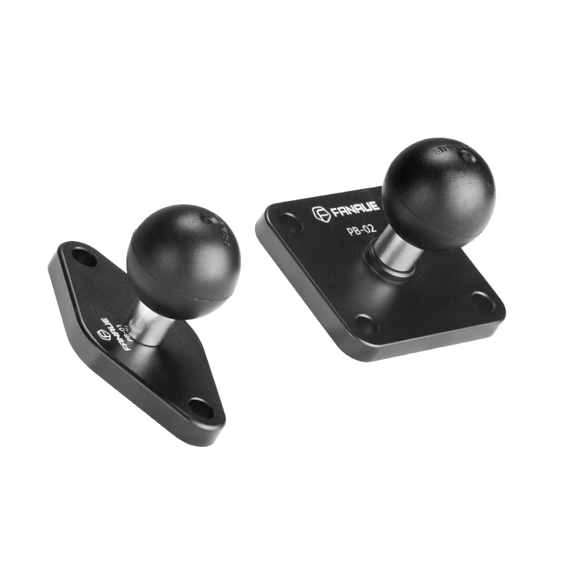 FANAUE 1 Inch Ball Adapter Alu - Ram Tablet Accessories recension och pris