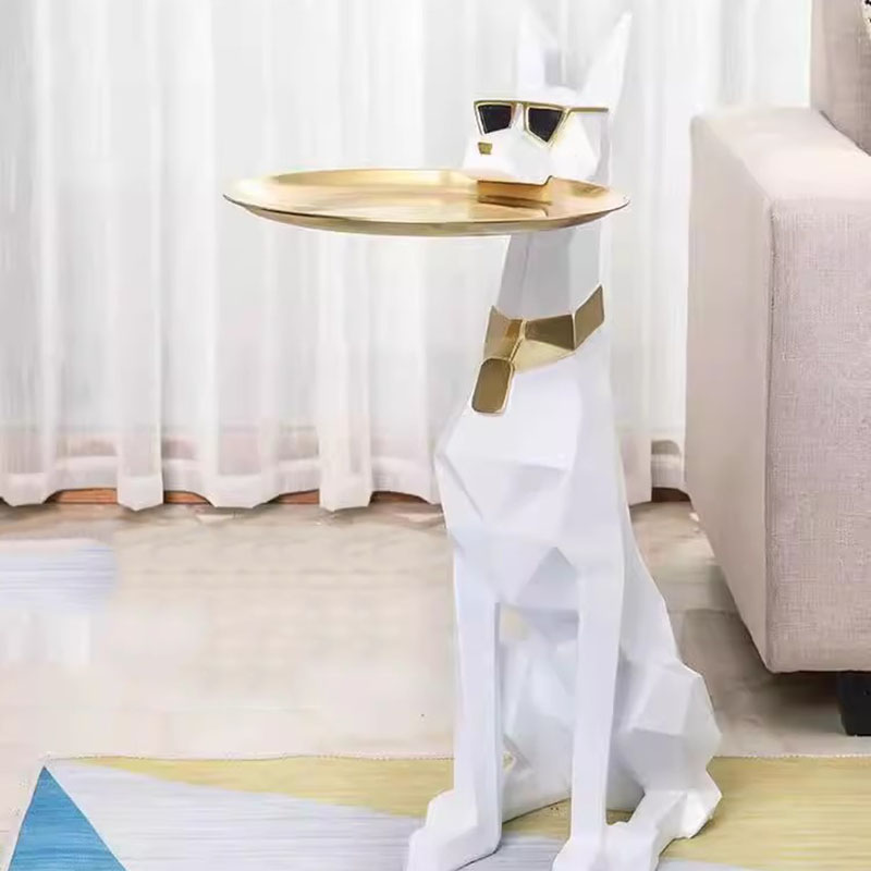 Luxury Bedroom Coffee Table Me - Unique Table Accessories recension och pris