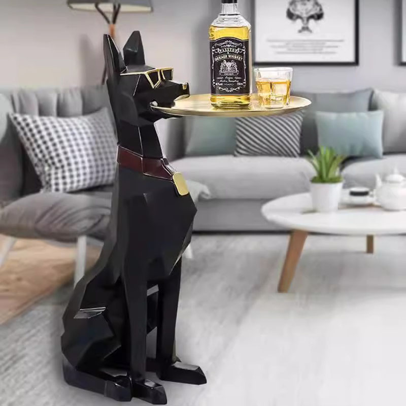 Luxury Bedroom Coffee Table Me - Unique Table Accessories recension och pris