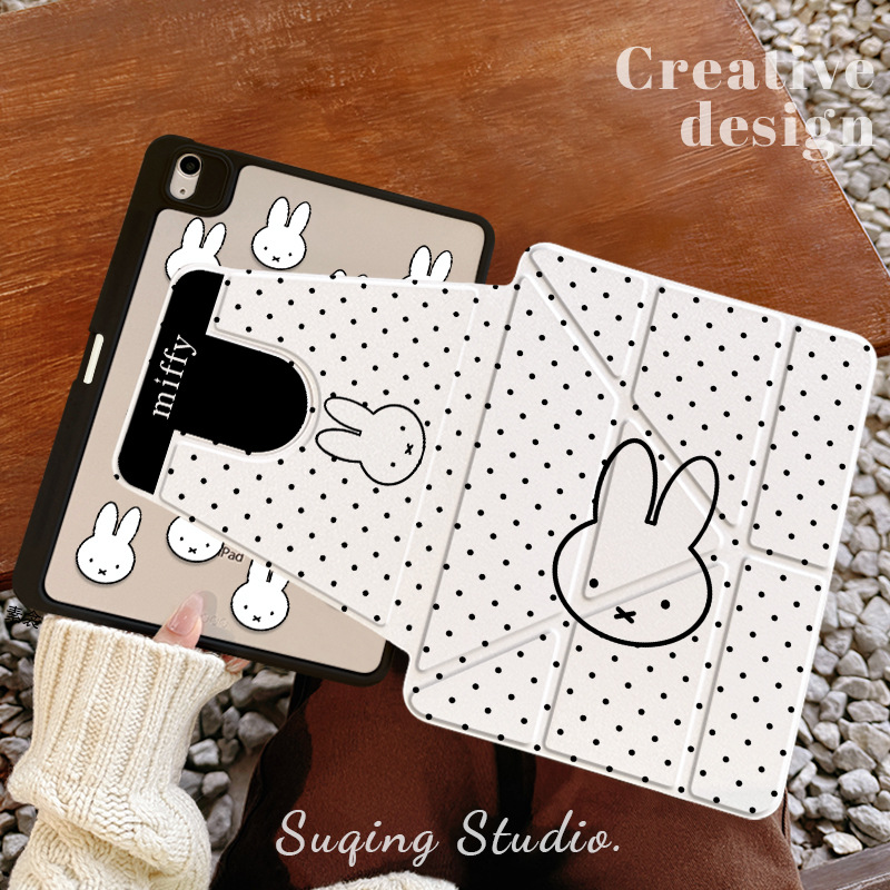 Kawaii Miffy Tablet Case for I - Pen Tablet Accessories recension och pris