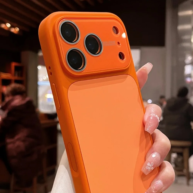 Luxury Matte Solid Color Liqui - Screen Protector Matte recension och pris