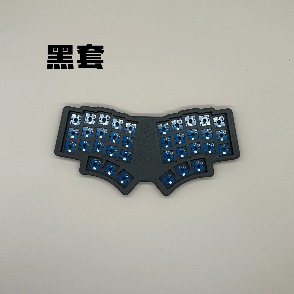 CHOC LP36 Mechanical Keyboard  - Tablet Accessories 3D Print recension och pris
