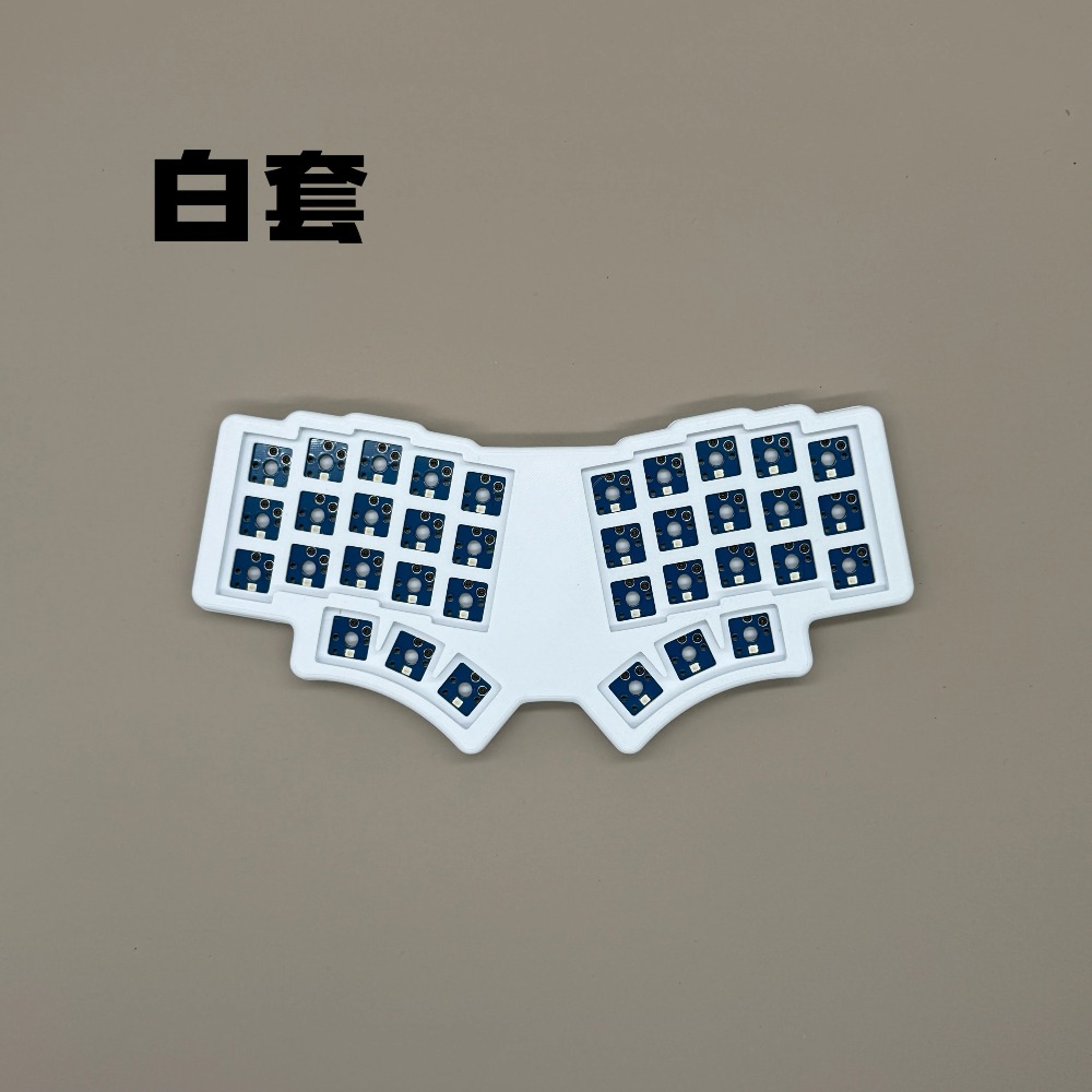 CHOC LP36 Mechanical Keyboard  - Tablet Accessories 3D Print recension och pris