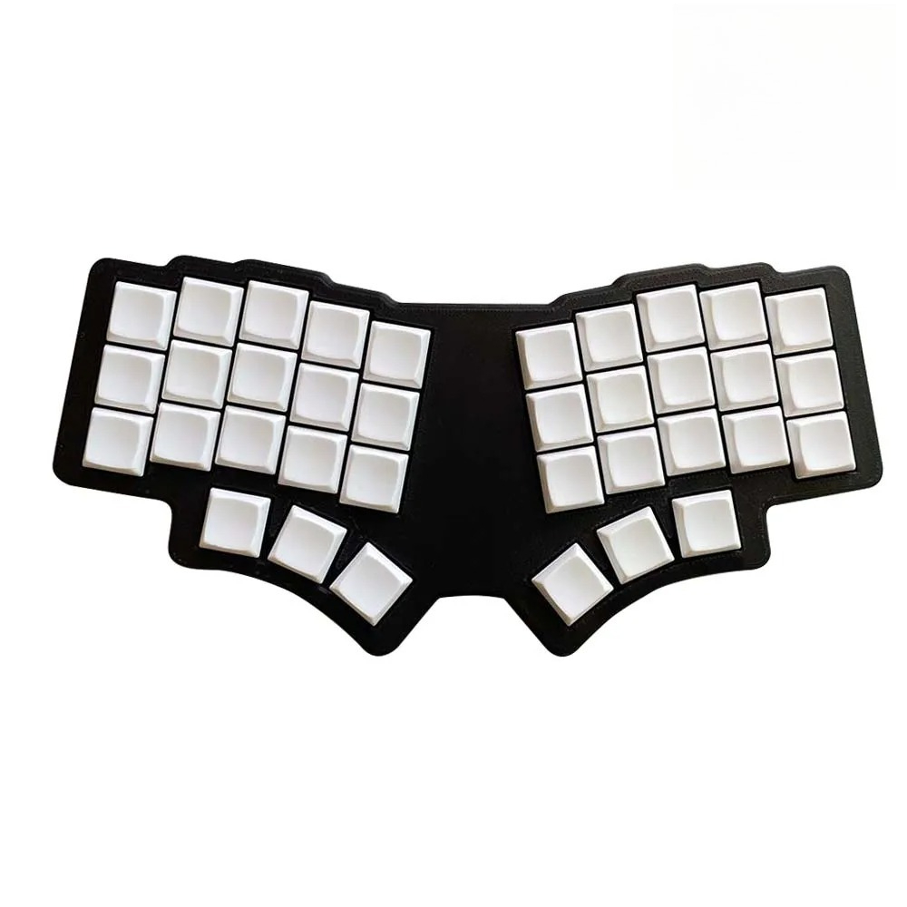 CHOC LP36 Mechanical Keyboard  - Tablet Accessories 3D Print recension och pris