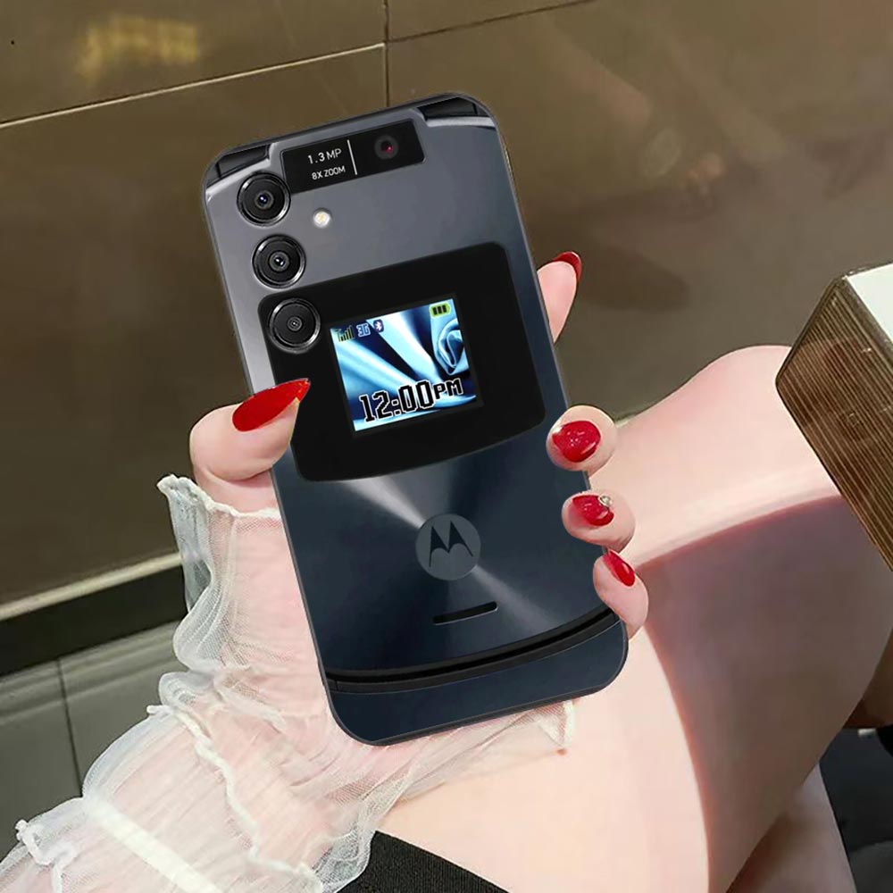 Phone Case For Samsung A14 A15 - Motorola Tablet Accessories recension och pris