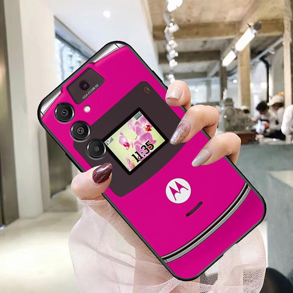 Phone Case For Samsung A14 A15 - Motorola Tablet Accessories recension och pris