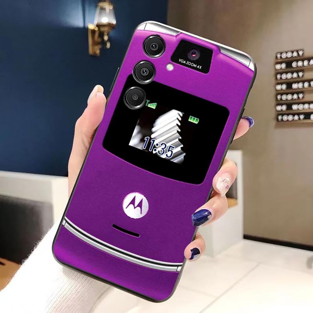 Phone Case For Samsung A14 A15 - Motorola Tablet Accessories recension och pris